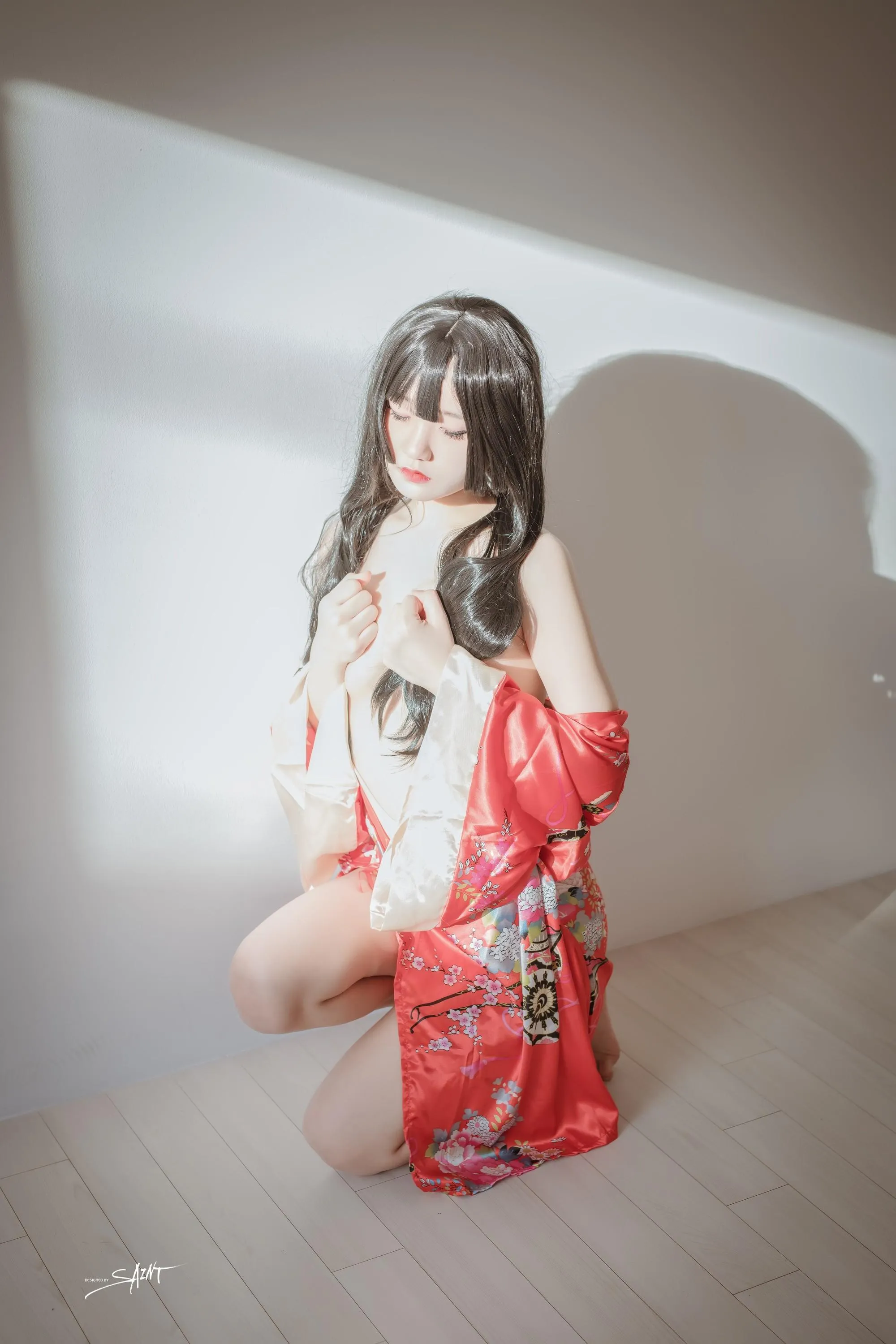 NO.071 [SaintPhotoLife] Jeong Jenny 정제니 – Jenny Vol.02 [42P]插图7